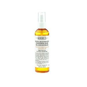 Kiehls Deeply Restorative Smoothing Hair Oil